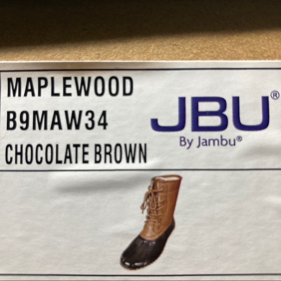 JBU Women's Maplewood Casual Duck Boot - Picture 13 of 16